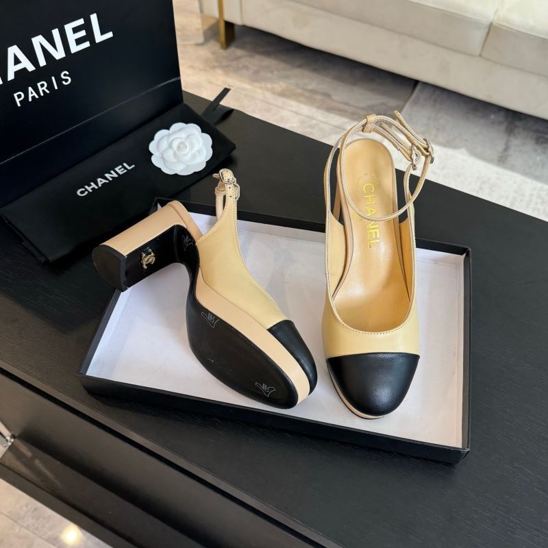 Chanel Sandals